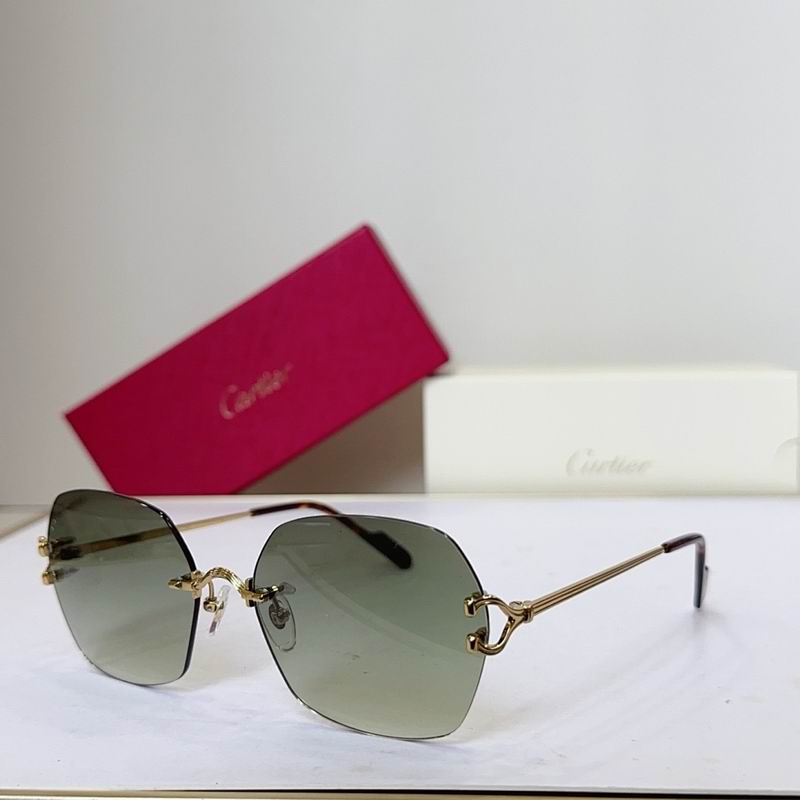 Cartier Glasses smr135