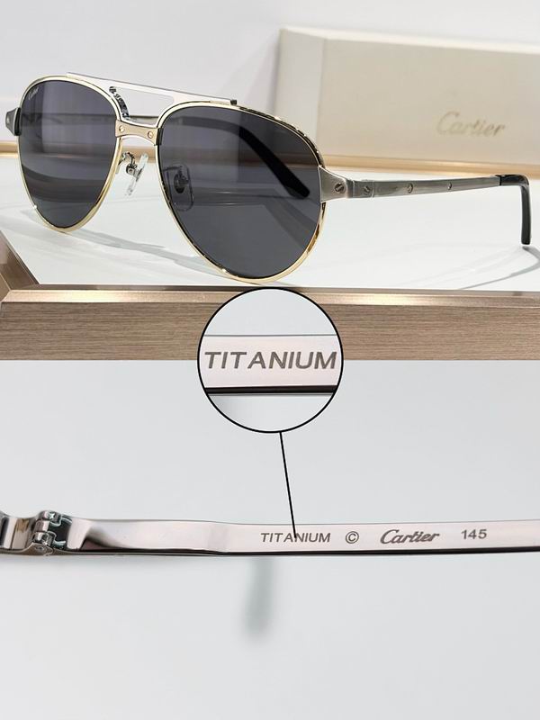 Cartier Glasses smr144