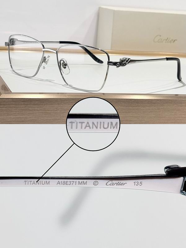 Cartier Glasses smr147