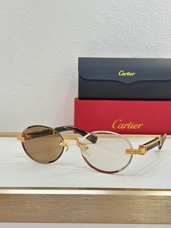 Cartier Glasses smr155