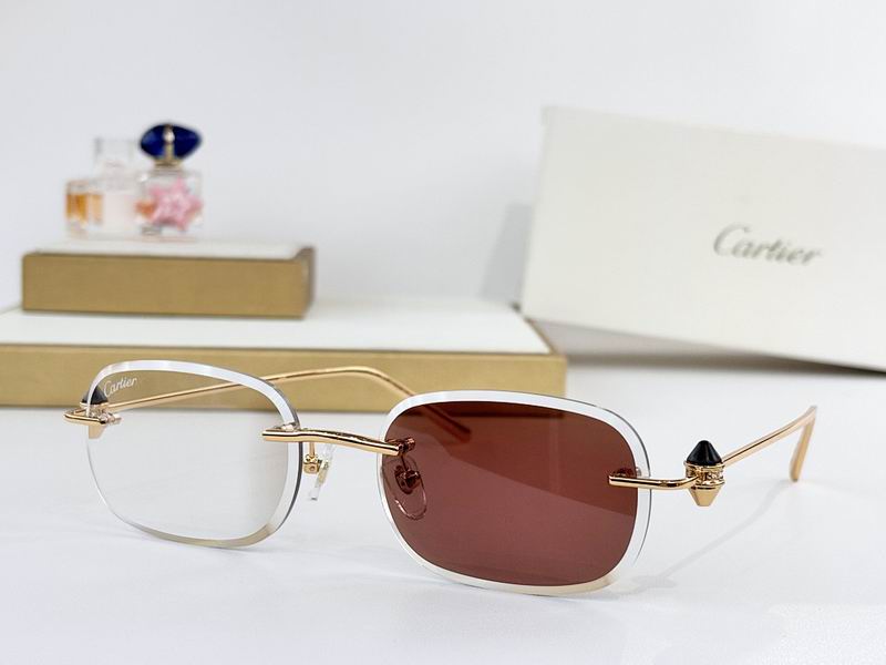 Cartier Glasses smr160