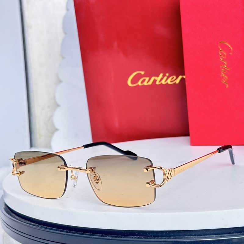 Cartier Glasses smr202