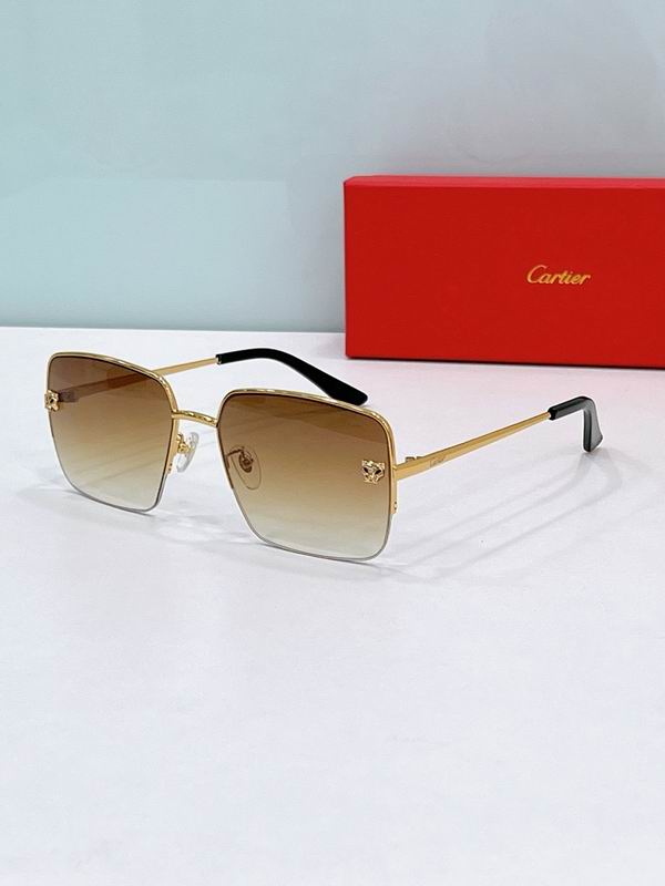 Cartier Glasses smr203