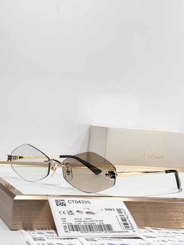 Cartier Glasses smr226