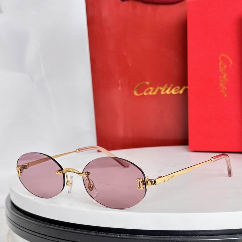 Cartier Glasses smr239