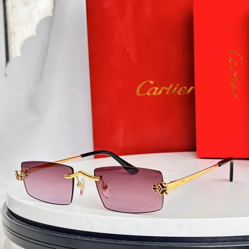 Cartier Glasses smr257