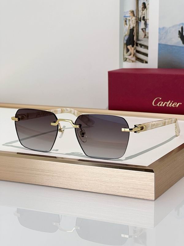 Cartier Glasses smr263