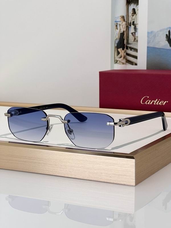 Cartier Glasses smr264