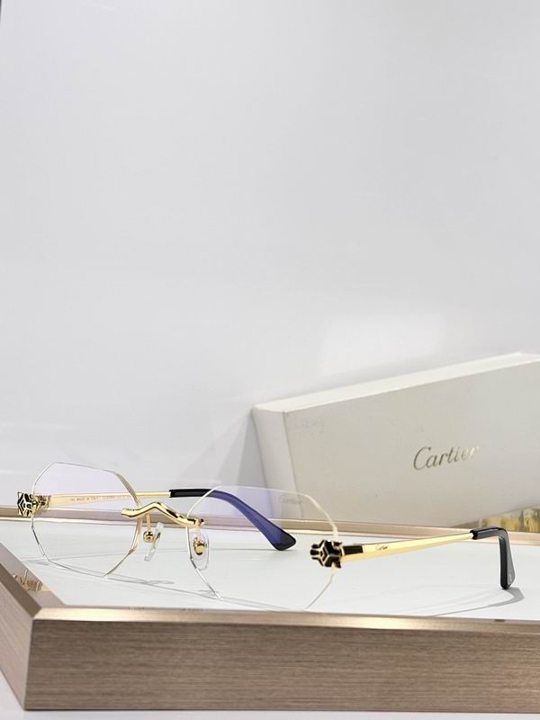 Cartier Glasses smr266