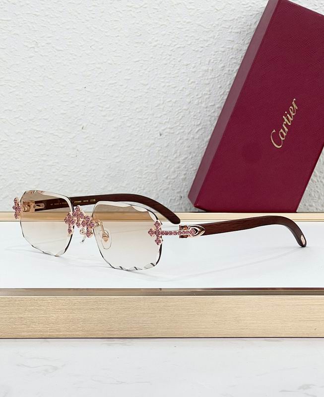 Cartier Glasses smr272