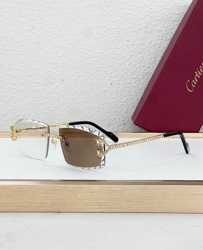 Cartier Glasses smr273