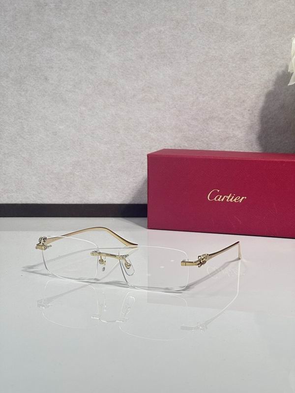 Cartier Glasses smr288