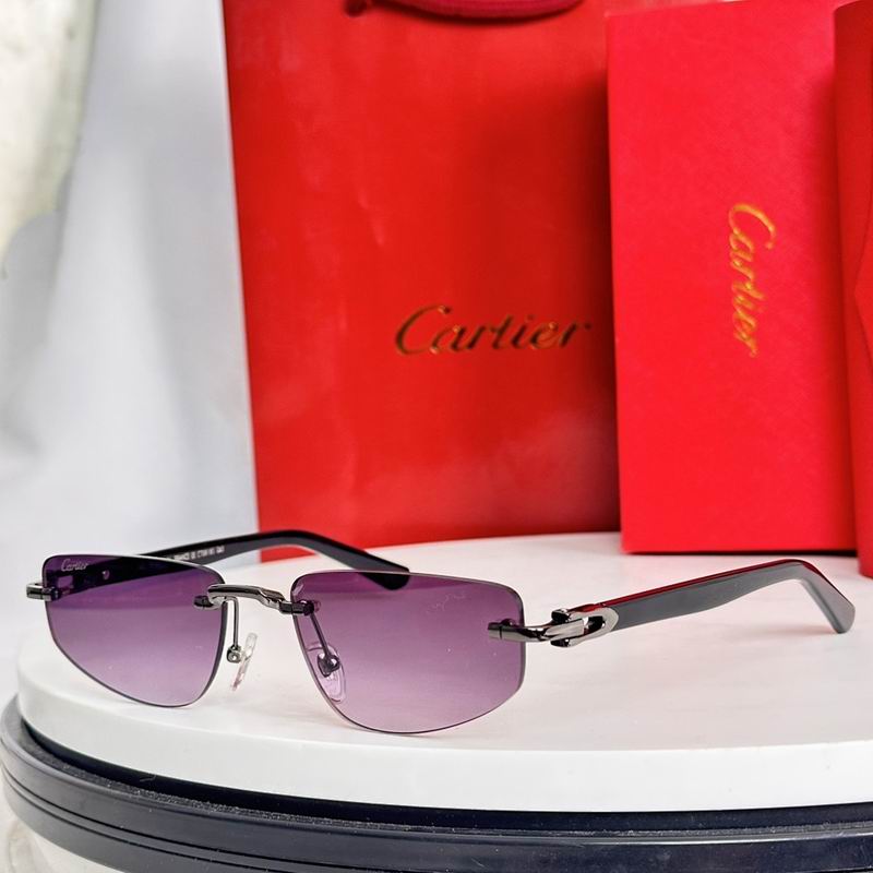 Cartier Glasses smr293