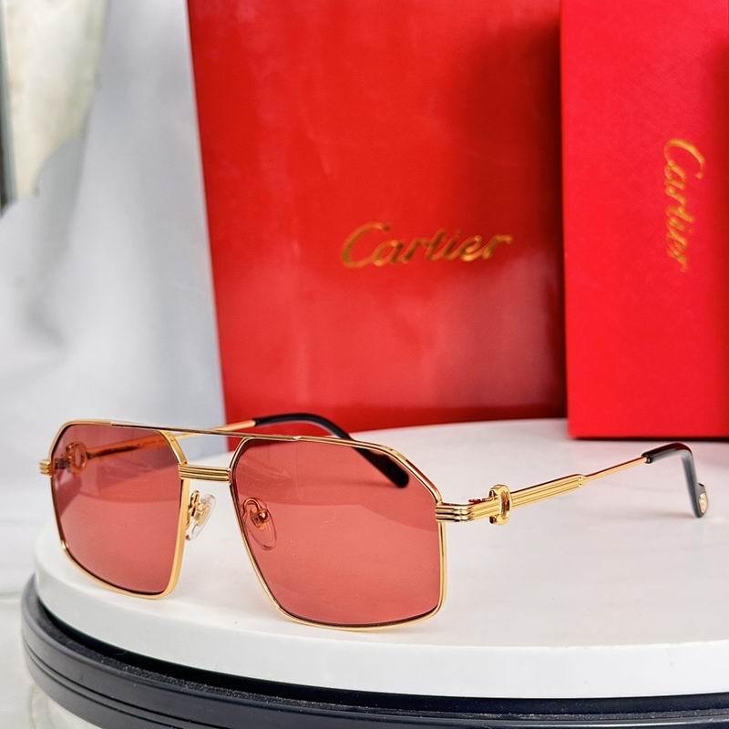 Cartier Glasses smr295