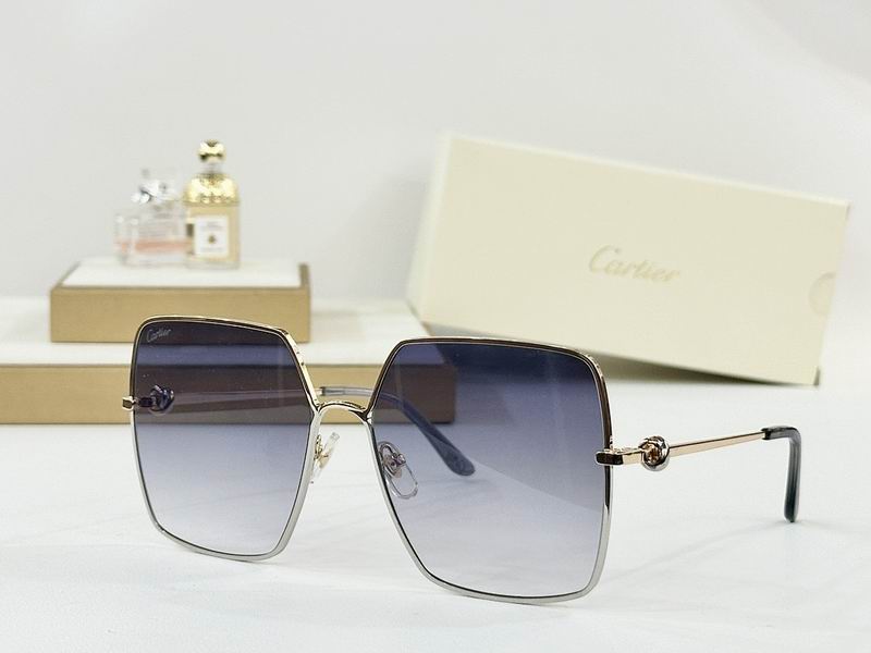Cartier Glasses smr300