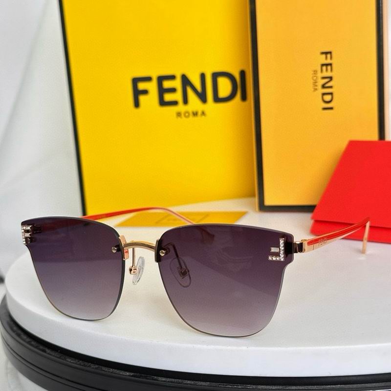 Fendi Glasses sms 05