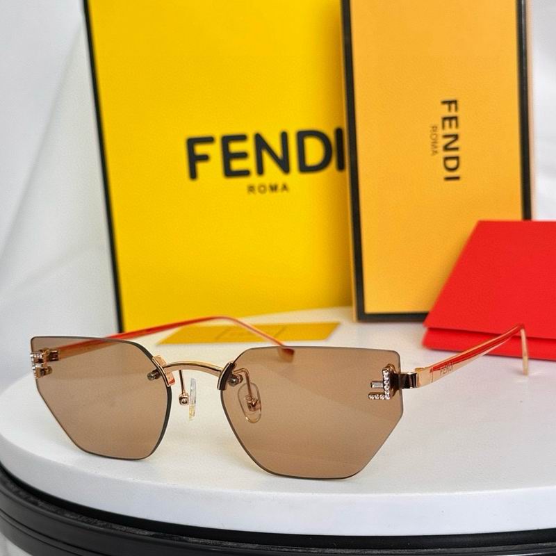 Fendi Glasses sms 06