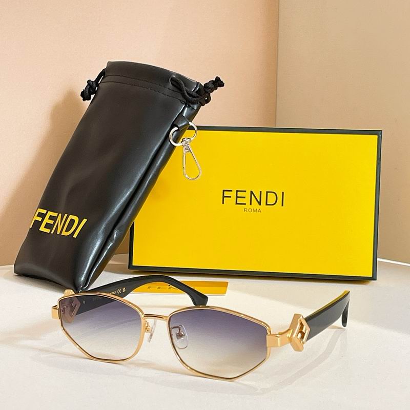 Fendi Glasses sms 12