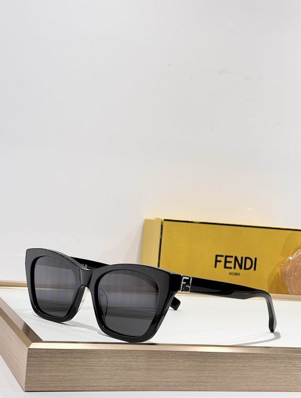 Fendi Glasses sms 13