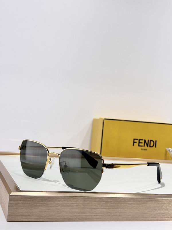 Fendi Glasses sms 19