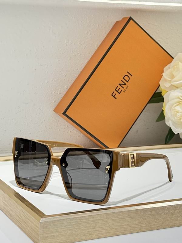 Fendi Glasses sms 20