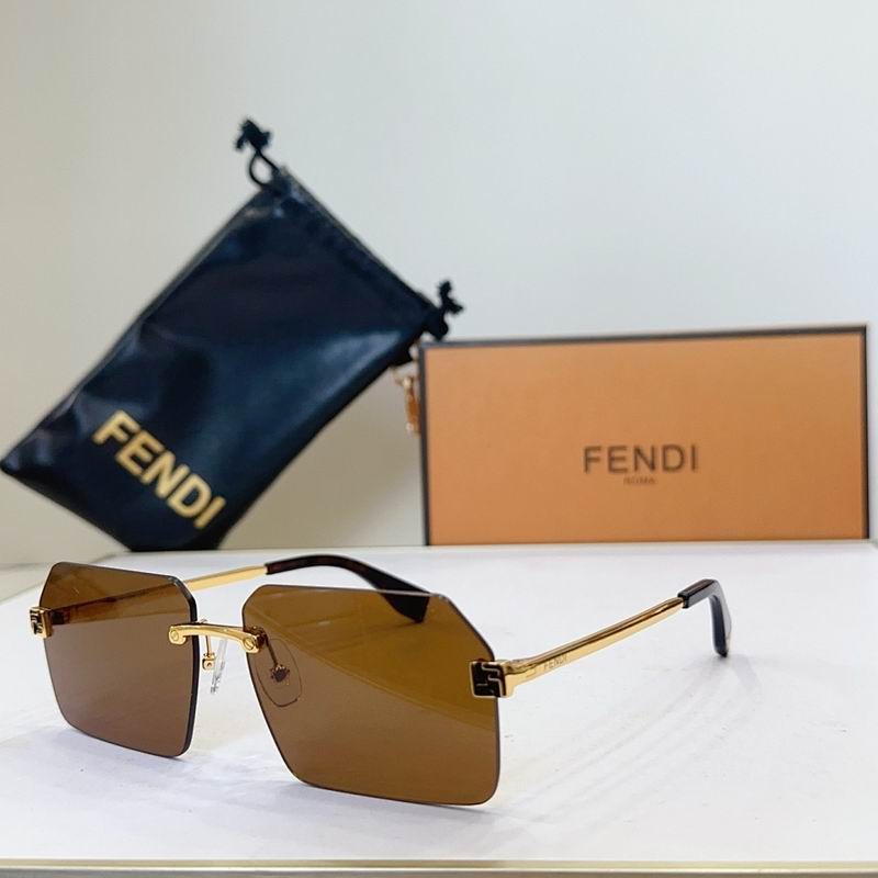 Fendi Glasses sms 26