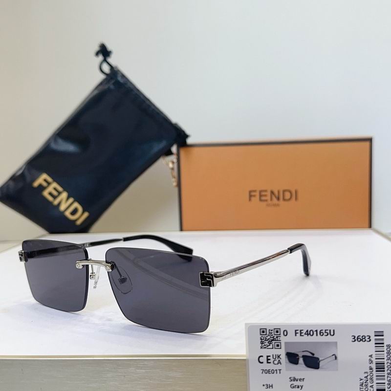 Fendi Glasses sms 27