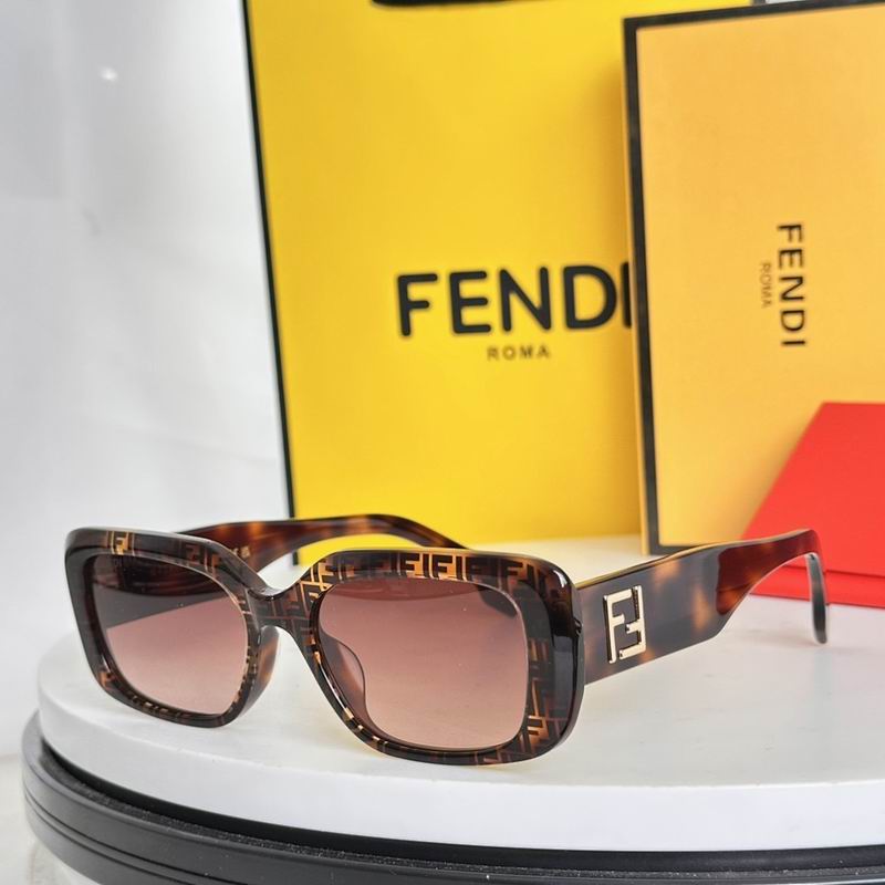 Fendi Glasses sms 34