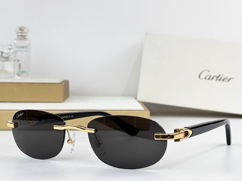 Cartier Glasses smr307
