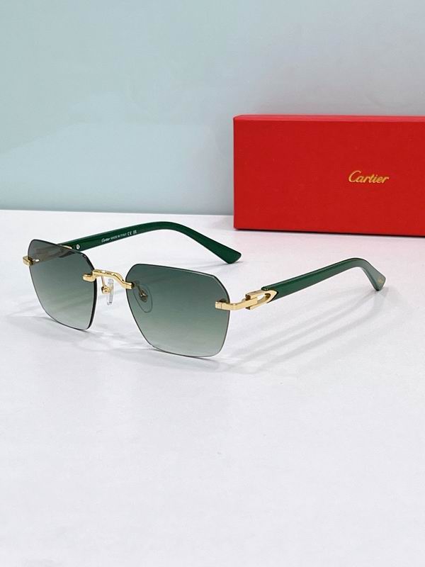 Cartier Glasses smr326
