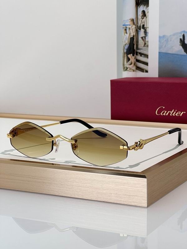Cartier Glasses smr327