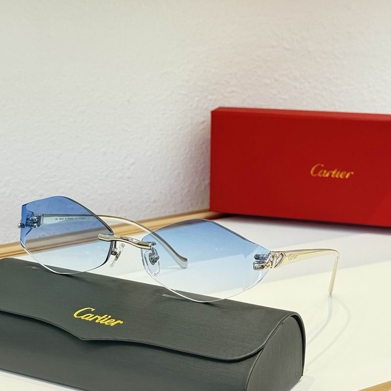 Cartier Glasses smr334
