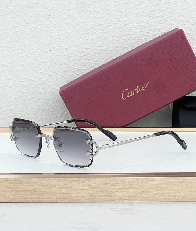 Cartier Glasses smr338