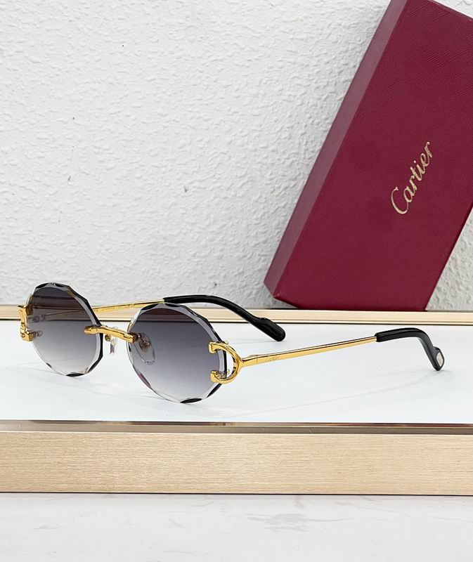 Cartier Glasses smr342