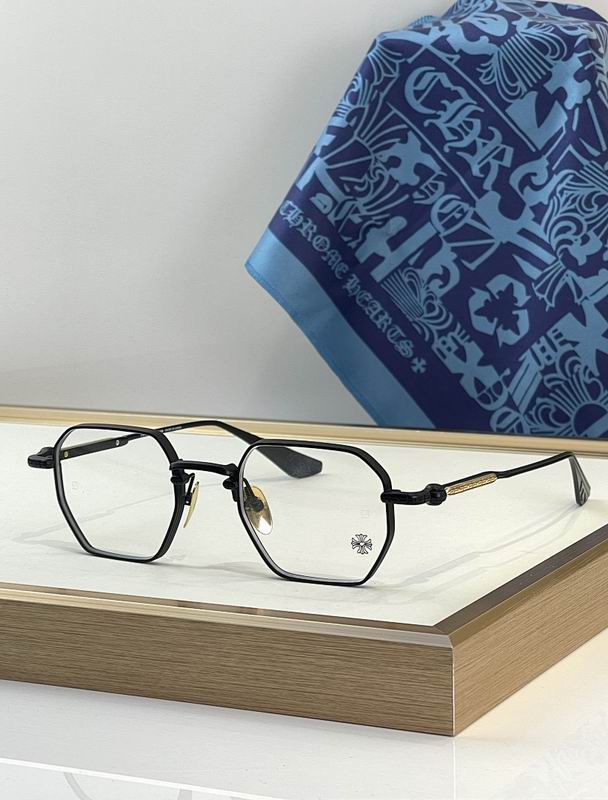 Chrome Hearts Glasses sms82