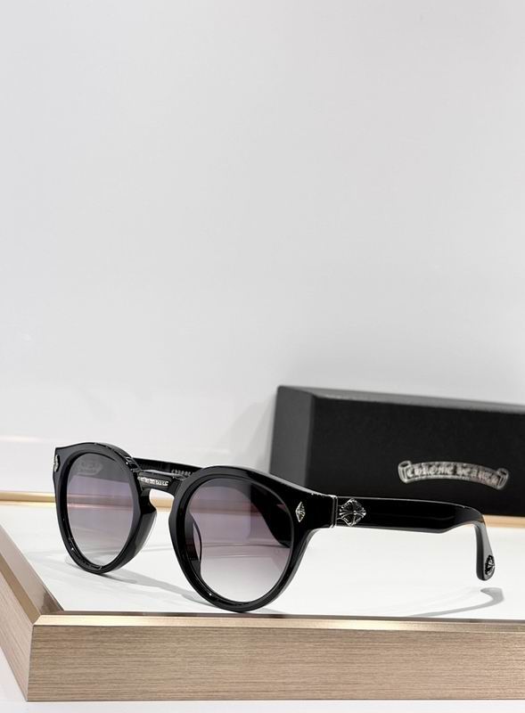 Chrome Hearts Glasses sms87