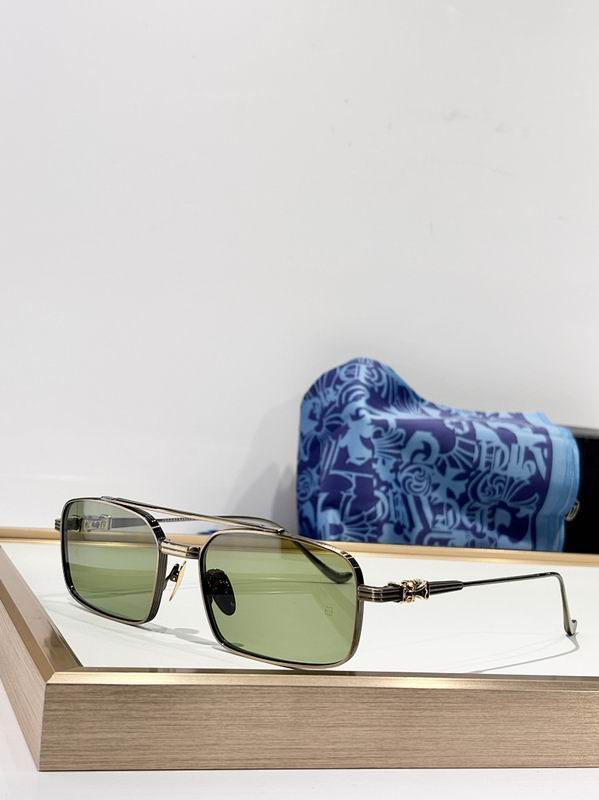 Chrome Hearts Glasses sms102