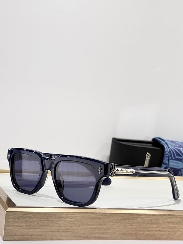 Chrome Hearts Glasses sms111