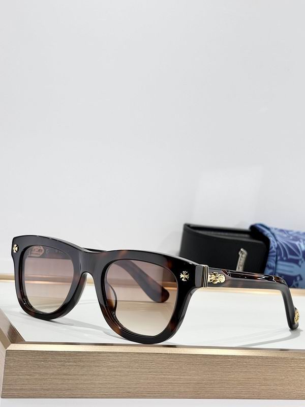 Chrome Hearts Glasses sms112