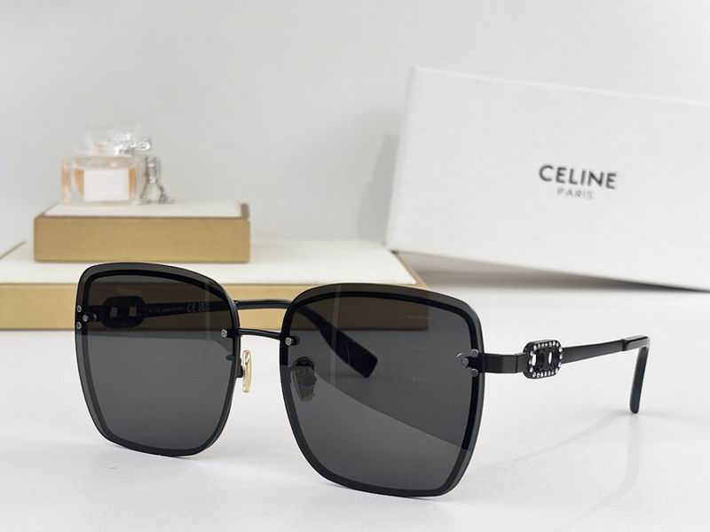 Celine Glasses sms 132