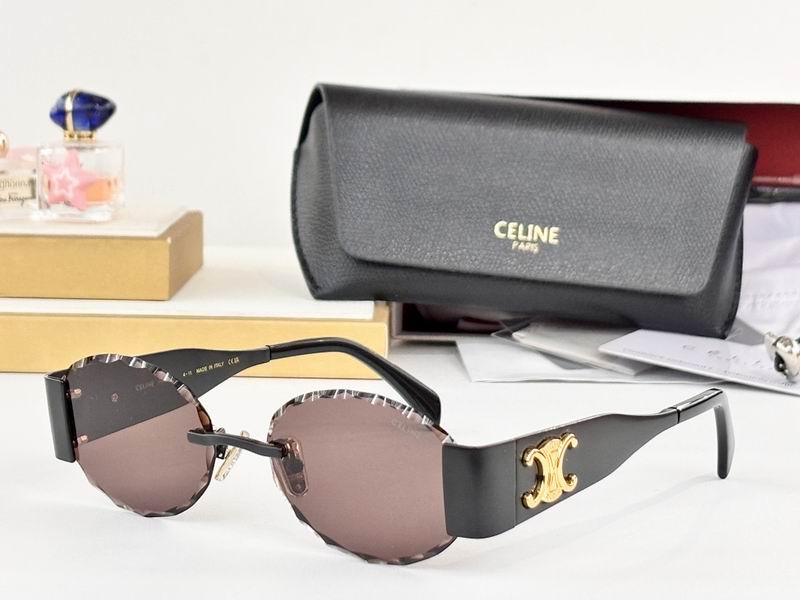Celine Glasses sms 145