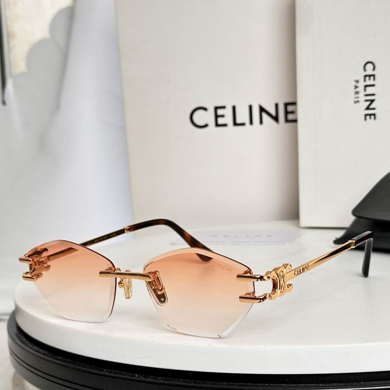 Celine Glasses sms 177