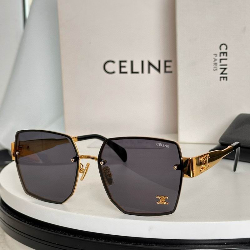 Celine Glasses sms 184