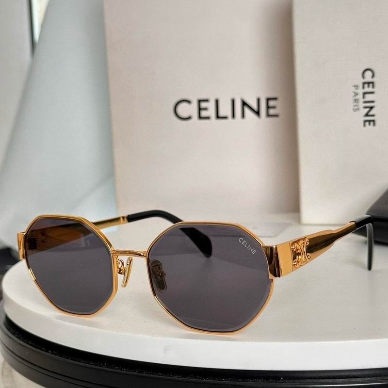Celine Glasses sms 185
