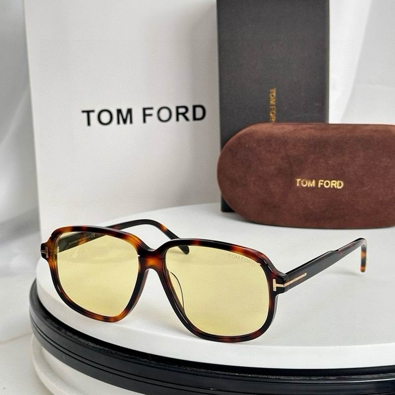 TOM FORD Glasses sms 06