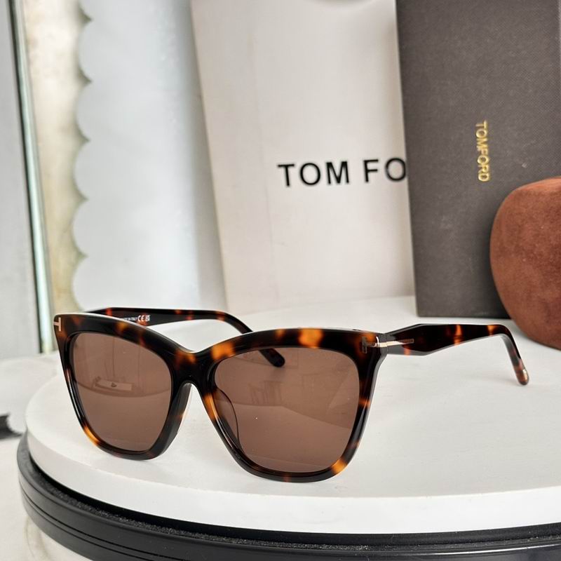 TOM FORD Glasses sms 07