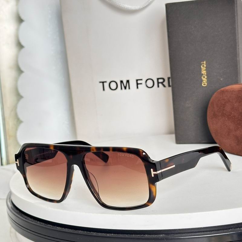 TOM FORD Glasses sms 09