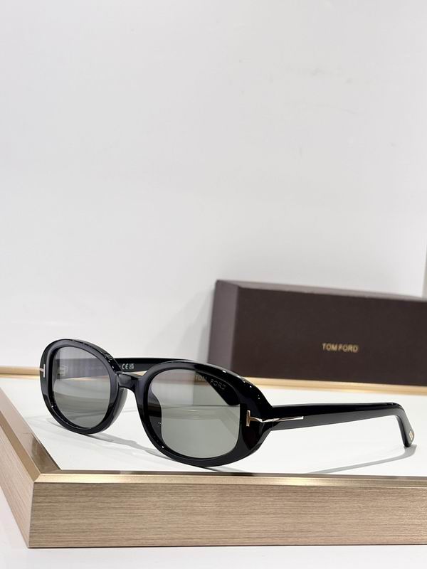 TOM FORD Glasses sms 12