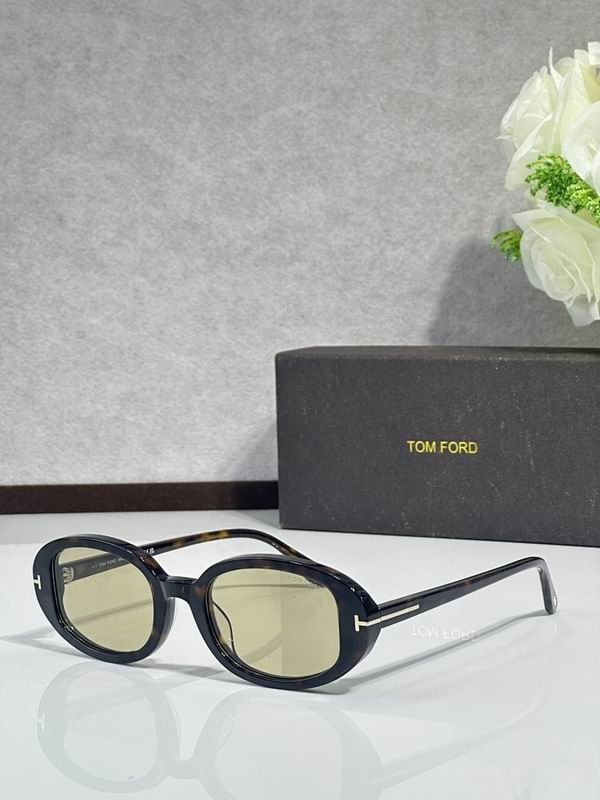 TOM FORD Glasses sms 23