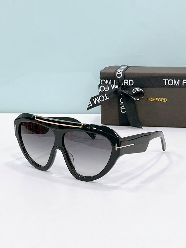 TOM FORD Glasses sms 32